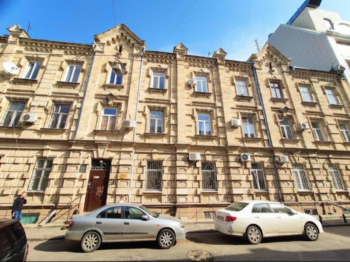 Center Sea Pearl Leilighet Odessa Eksteriør bilde