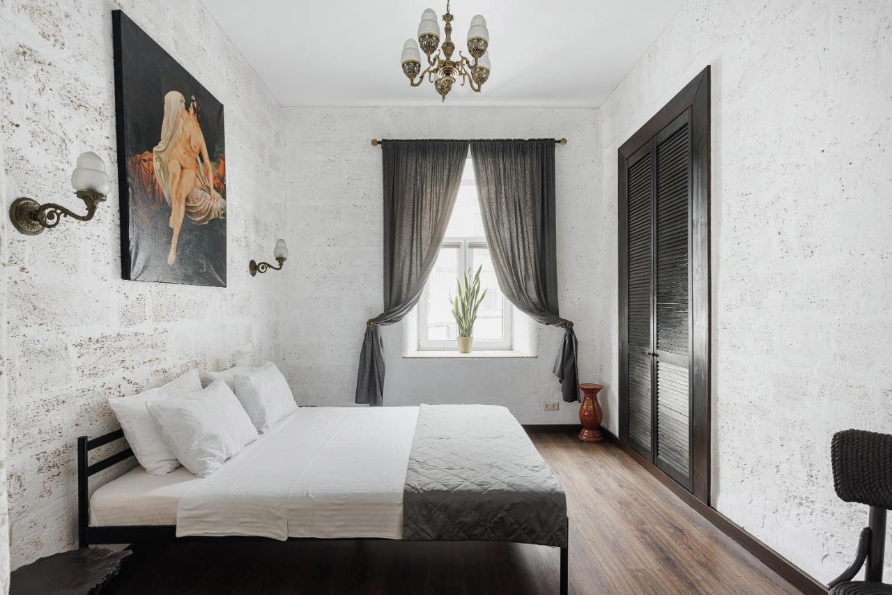 Center Sea Pearl Leilighet Odessa Eksteriør bilde