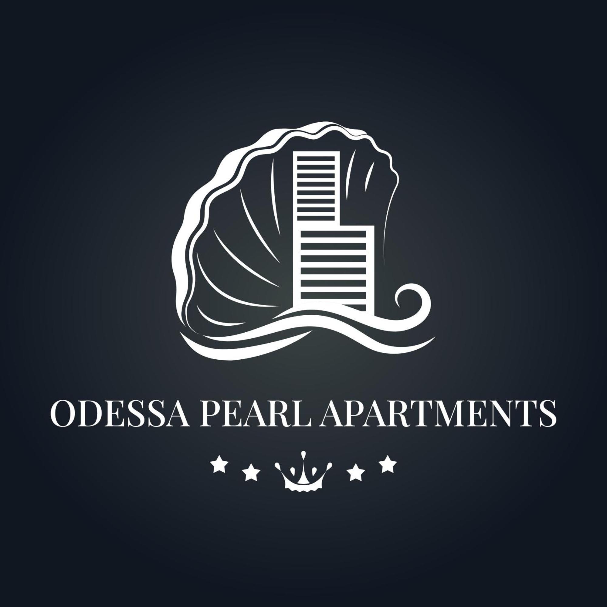 Center Sea Pearl Leilighet Odessa Eksteriør bilde