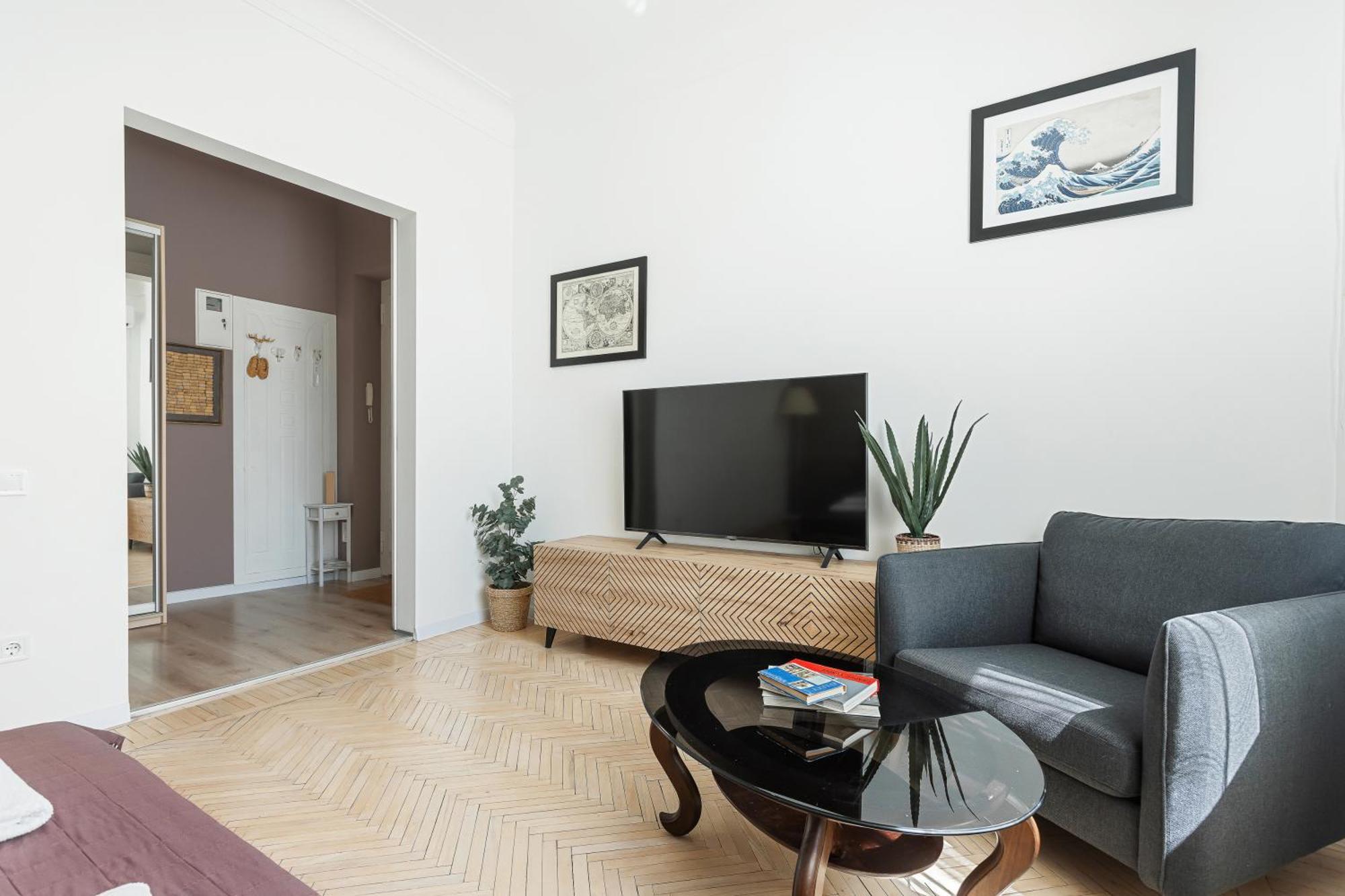 Center Sea Pearl Leilighet Odessa Eksteriør bilde