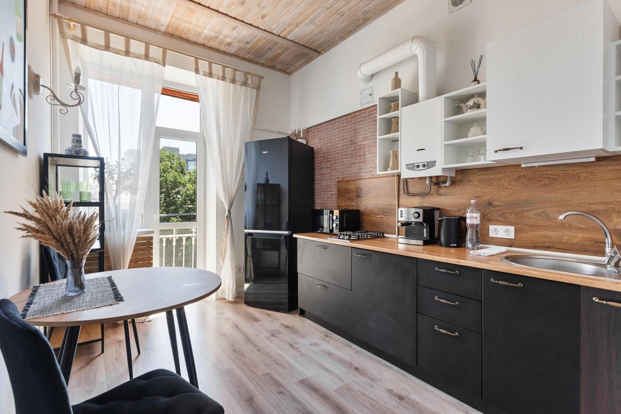 Center Sea Pearl Leilighet Odessa Eksteriør bilde